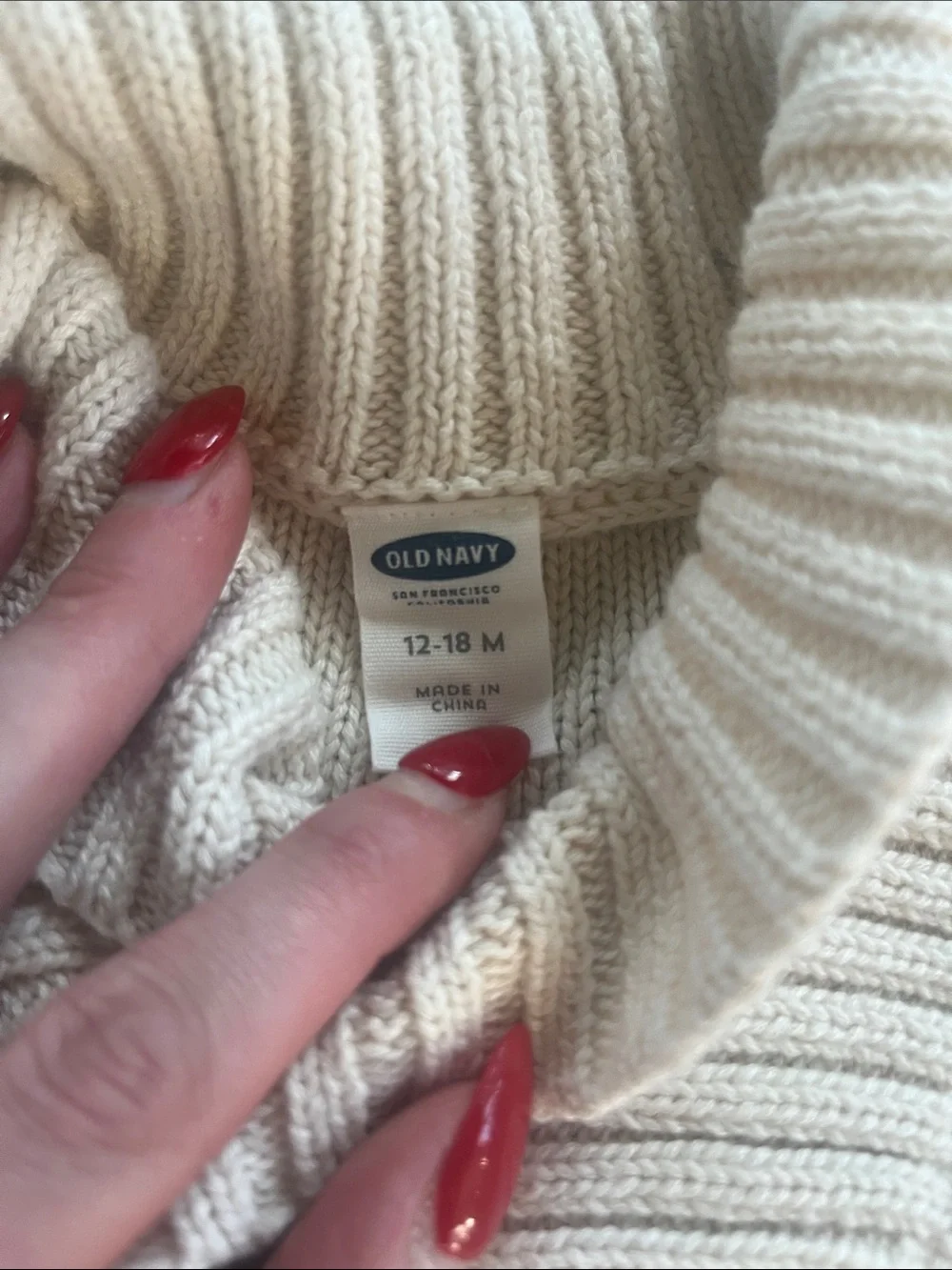 Old Navy Gap Maroon Cream Plaid bundle 12-18 months